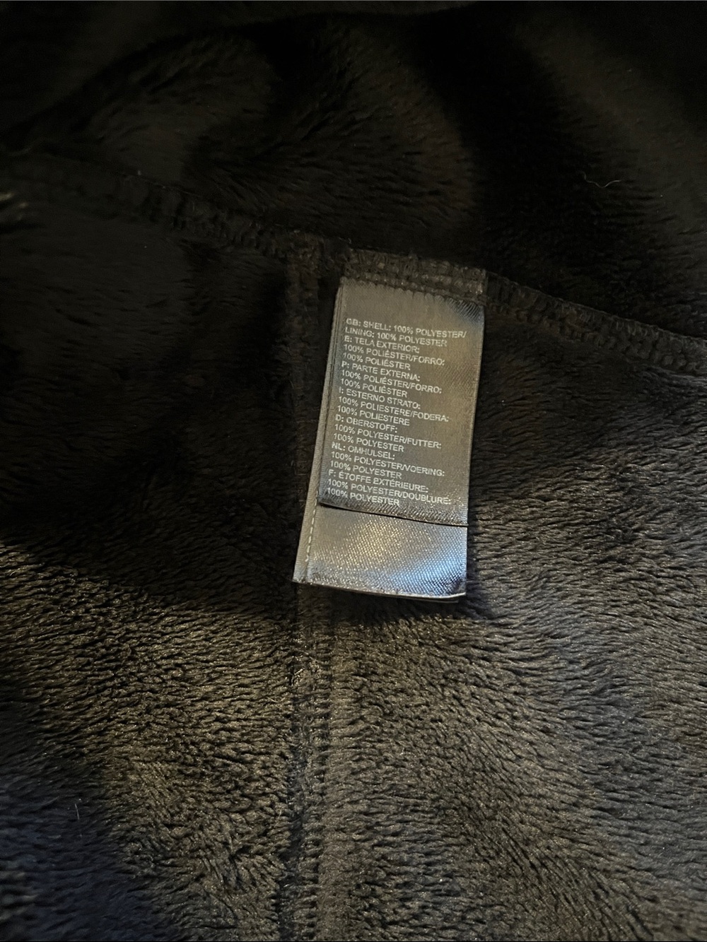 The North Face Soft Shell Jacket - Picture 7 of 9